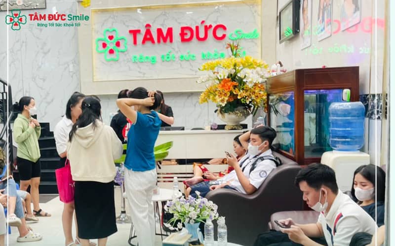 Tâm Đức Smile Biên Hòa quy tụ bác sĩ giỏi, trang thiết bị tiên tiến