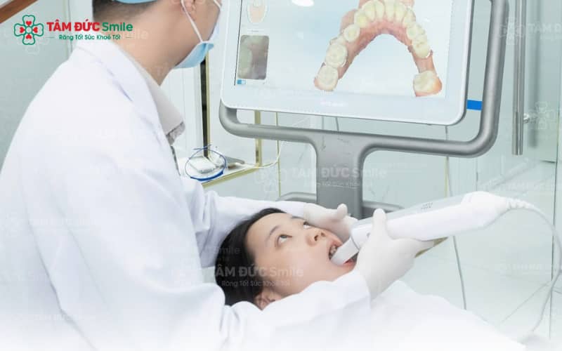 Nha khoa Bình Tân áp dụng quy trình thăm khám và điều trị chuyên nghiệp