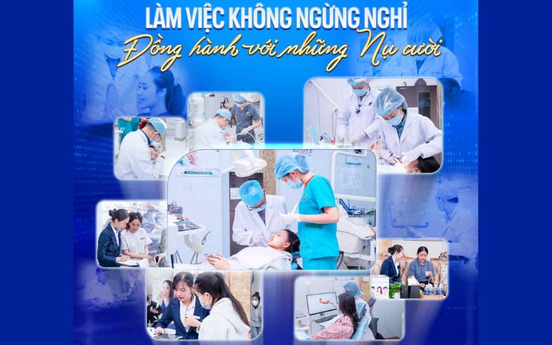 Tâm Đức Smile Cần Thơ – điểm đến tin cậy trong hệ thống nha khoa chuyên sâu