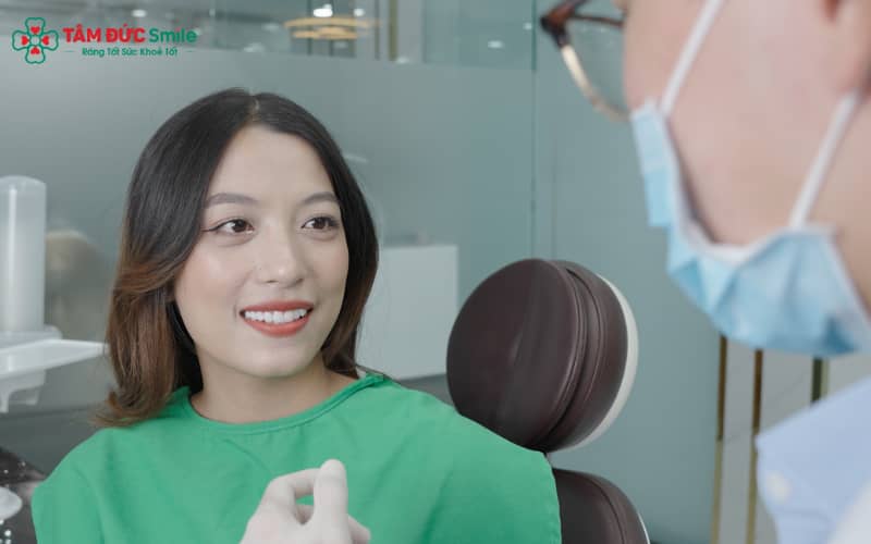 Quý khách được hẹn tái khám định kỳ để đảm bảo hiệu quả điều trị