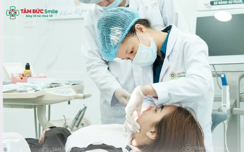 Tâm Đức Smile nổi bật với công nghệ tiên tiến và chính sách chăm sóc khách hàng