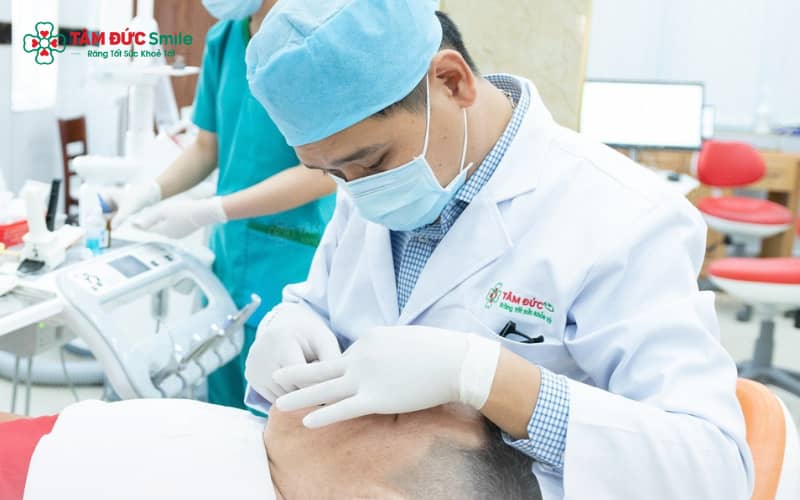 Nha khoa Tâm Đức Smile Đồng Nai – quy trình điều trị an toàn, hiệu quả