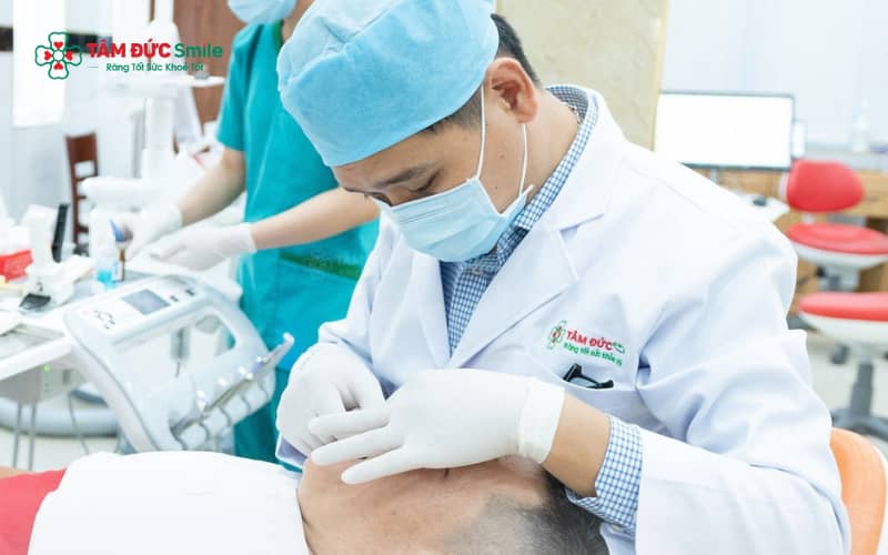 Tất cả bác sĩ tại Tâm Đức Smile Hóc Môn đều có bằng chuyên khoa