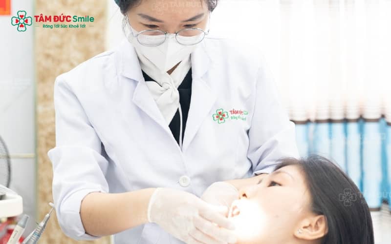 Nha khoa Tâm Đức Smile – Nhơn Trạch, thương hiệu chăm sóc răng miệng được khách hàng tin chọn