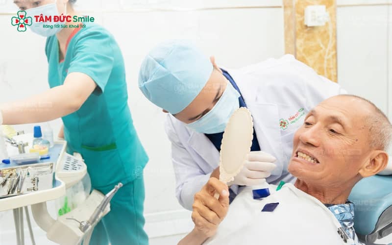 Nha khoa Nhơn Trạch với đội ngũ bác sĩ giỏi, công nghệ hiện đại