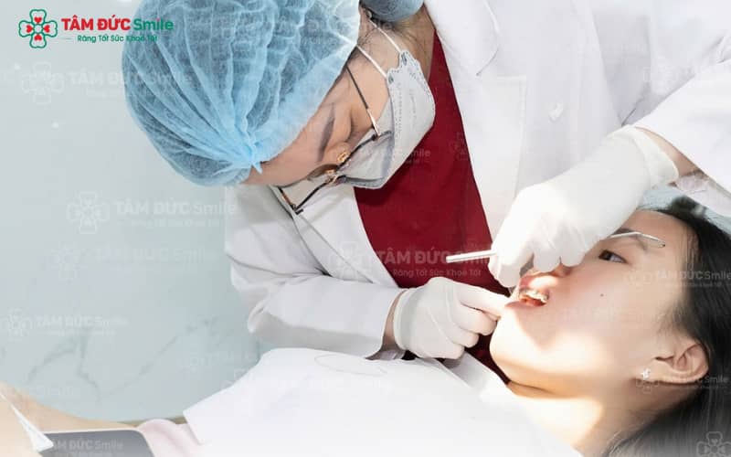 Nha khoa Tâm Đức Smile Ninh Kiều đầu tư công nghệ điều trị hiện đại