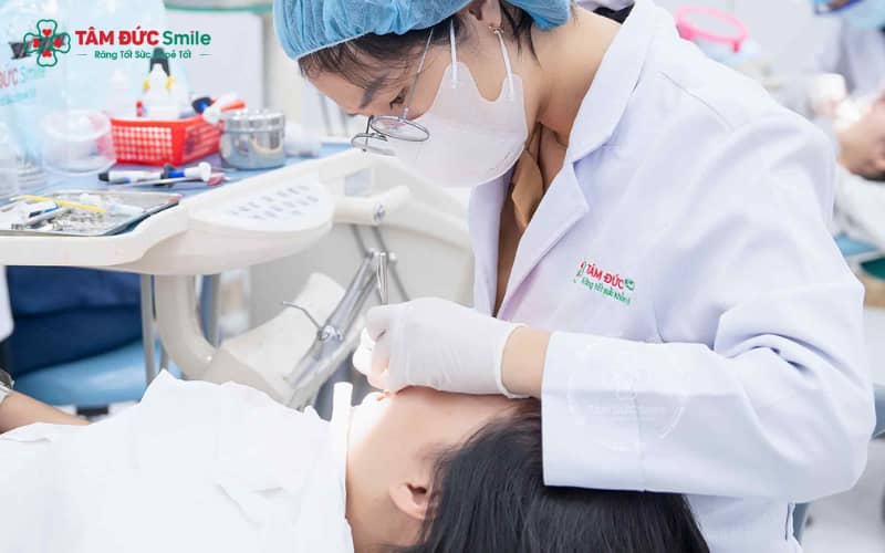 Niềng răng thẩm mỹ tại Tân Bình được hỗ trợ bởi hệ thống trang thiết bị hiện đại