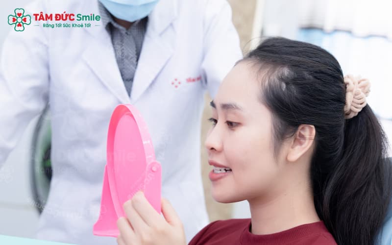 Niềng răng không nhổ răng là giải pháp chỉnh nha bảo tồn, an toàn Niềng răng không nhổ răng là giải pháp chỉnh nha bảo tồn, an toàn