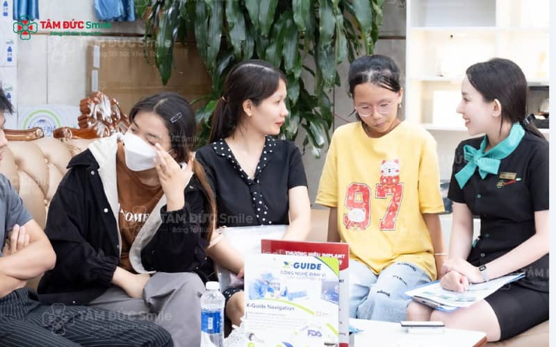 Địa chỉ nha khoa uy tín tại Thốt Nốt, trang bị hiện đại, dịch vụ chăm sóc tận tình
