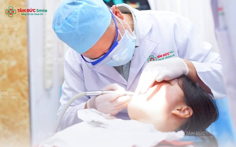 Quy trình niềng răng hiện đại, chuẩn xác tại Nha khoa Tâm Đức Smile Thốt Nốt