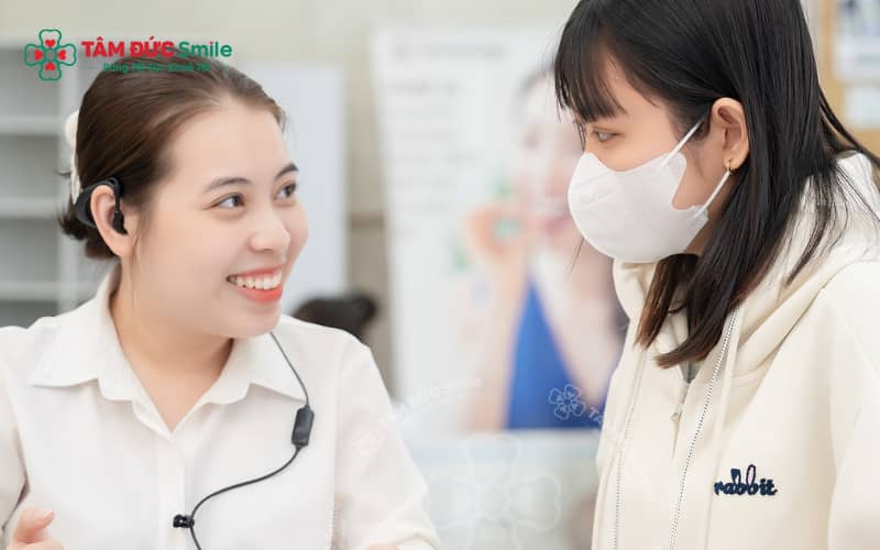 Nha khoa Tâm Đức Smile hơn 17 năm kinh nghiệm chỉnh nha cho hàng ngàn trẻ em