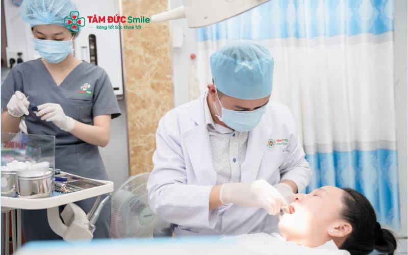 Thời gian chỉnh nha thay đổi dựa trên kỹ thuật niềng răng áp dụng