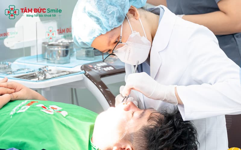 Báo ngay cho bác sĩ nếu bạn quên đeo thun liên hàm thường xuyên.