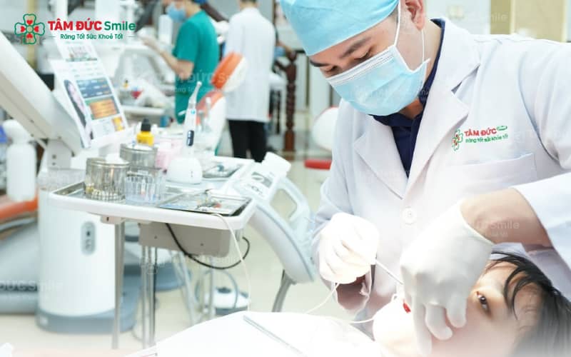 Nha khoa Tâm Đức Smile trang bị CT Cone Beam 3D cùng Implant Guided Surgery chuẩn quốc tế