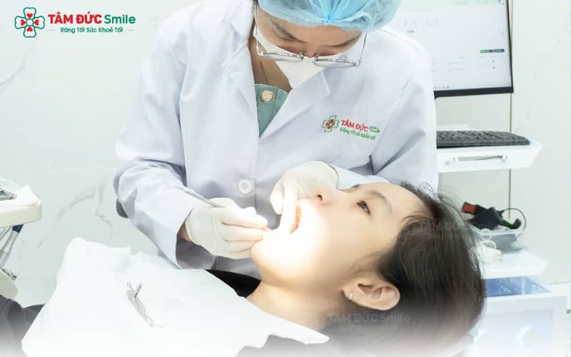 Trang thiết bị đạt chuẩn quốc tế tại Nha khoa Tâm Đức Smile Cần Thơ
