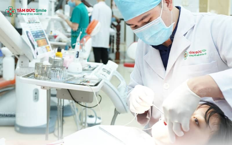 Quy trình trồng răng được xây dựng chuẩn mực y khoa, mang lại hiệu quả và độ bền tối ưu