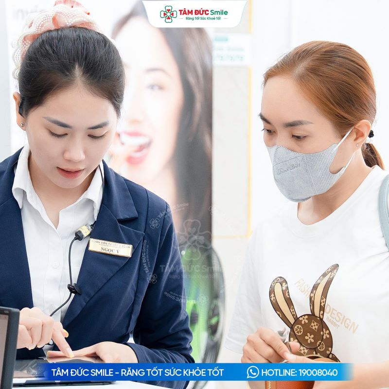 Chính sách trả góp 0% giúp khách hàng chủ động chi phí trồng răng Implant