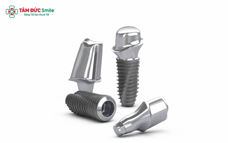 Hệ thống Dentium Implant nổi bật nhờ ren tối ưu, hỗ trợ tích hợp nhanh