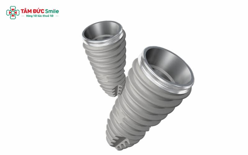 Neo Biotech Implant phù hợp cho trường hợp xương mỏng, mất răng lâu năm