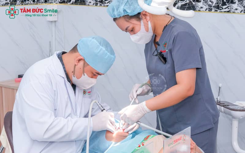 Để đảm bảo kết quả tốt nhất, bạn nên điều trị tủy răng số 7 tại phòng khám nha khoa đáng tin cậy