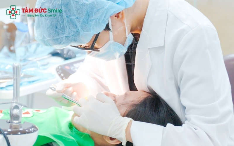 Tâm Đức Smile – Địa chỉ uy tín giúp bạn sở hữu nụ cười bền vững nhờ phác đồ điều trị chuẩn xác