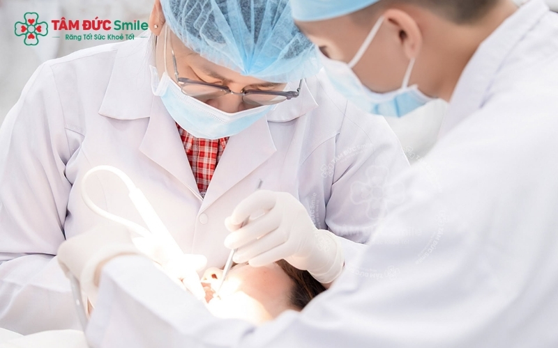 Tại Tâm Đức Smile, chi phí răng sứ được công khai, đảm bảo minh bạch và tối ưu theo nhu cầu của mỗi khách hàng