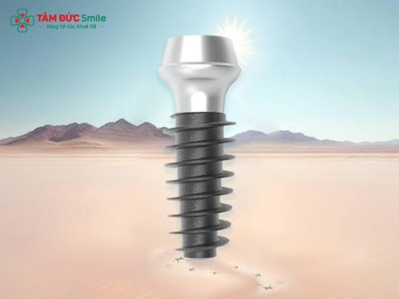 Các loại trụ Implant Hàn Quốc được sử dụng nhiều nhất