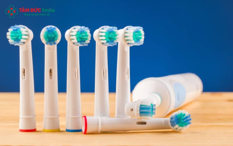 Bàn chải điện chuyên dụng cho người niềng răng được cung cấp ở nhiều phân khúc giá khác nhau