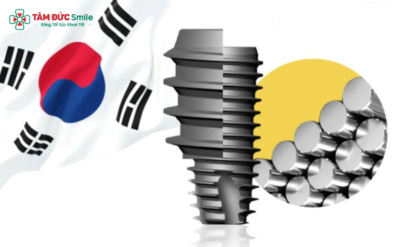 Thị trường Implant tại Việt Nam được phân loại rõ ràng theo từng phân khúc
