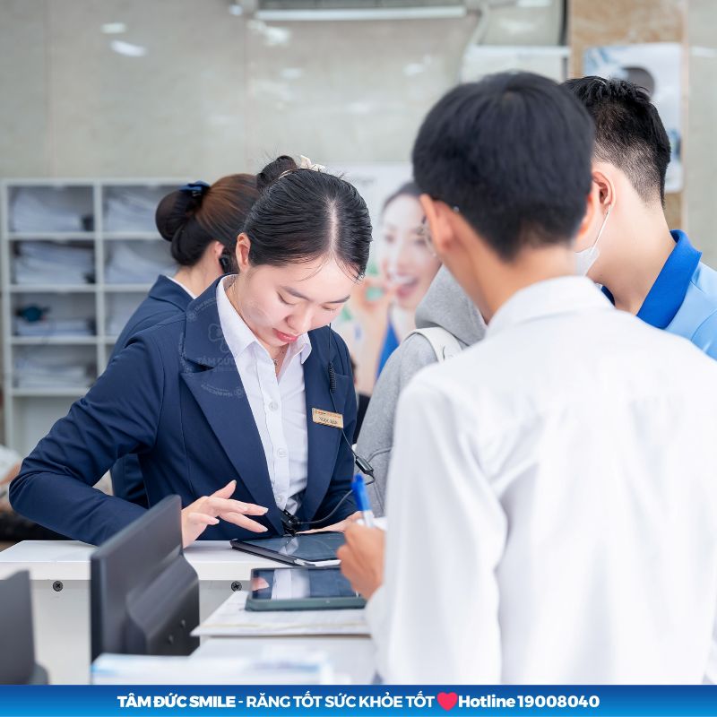 Tần suất cạo vôi thường khoảng 3–6 tháng/lần và được điều chỉnh theo sức khỏe răng nướu