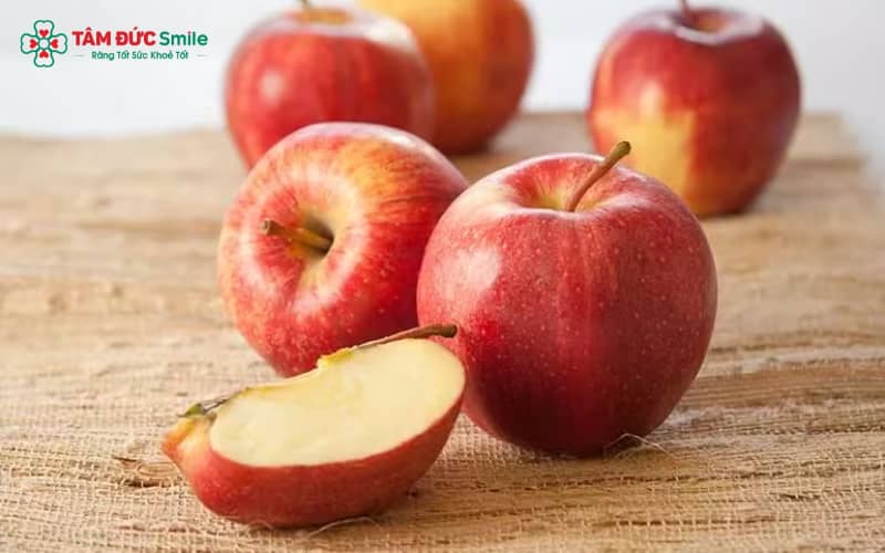 Lượng calo này có thể thay đổi tùy vào kích thước và giống táo