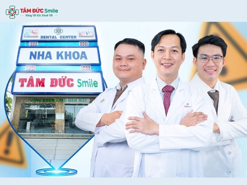 Cam kết Y đức – Tận tâm – An toàn tuyệt đối là nền tảng giúp Tâm Đức Smile chinh phục hàng ngàn nụ cười Việt.