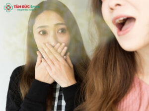 Hơi thở có mùi là bệnh gì? Cách điều trị hơi thở có mùi hiệu quả