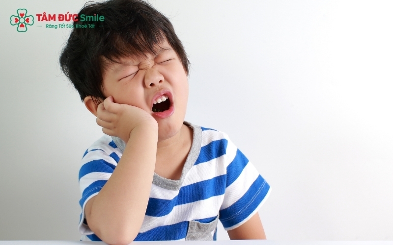 Thời gian đau răng khôn tùy thuộc vào hướng mọc của răng