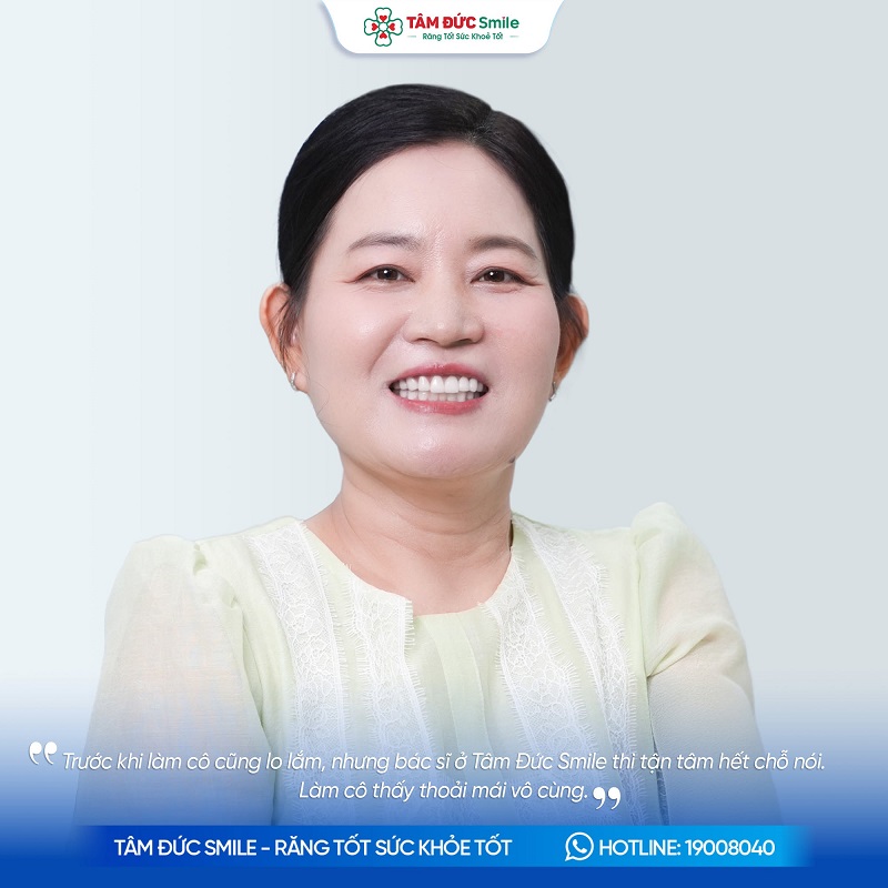 Bọc răng sứ thẩm mỹ giúp cải thiện màu sắc, hình dáng và nụ cười tự nhiên.