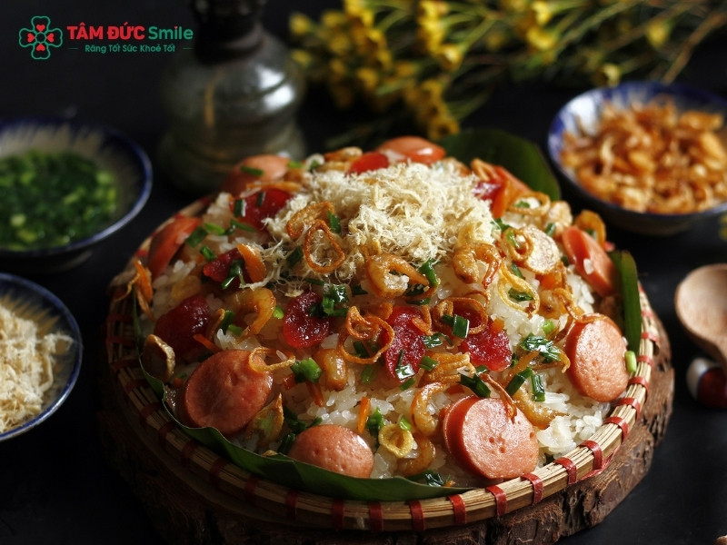 Nhổ răng khôn bao lâu thì ăn được đồ nếp? Thực phẩm nên và không nên ăn sau khi nhổ răng khôn