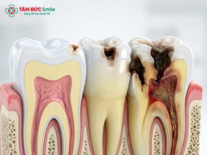 Răng hàm bị sâu có nên nhổ đi không? Khi nào cần nhổ?