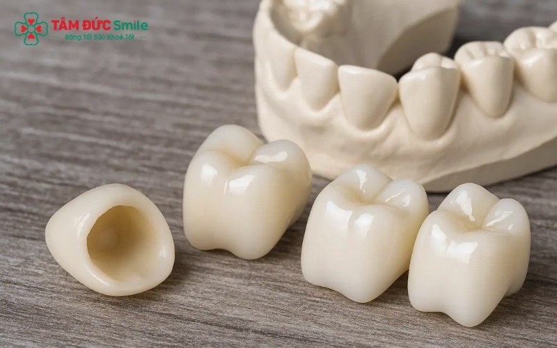 Cả Venus và Zirconia đều đảm bảo tính tương thích sinh học, giúp nướu khỏe mạnh và không bị đen viền.