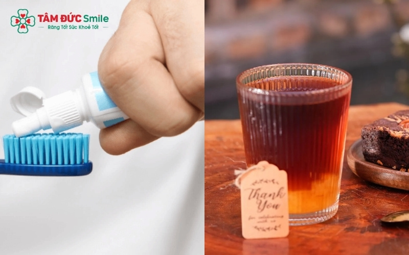  Các phương pháp tại nhà chủ yếu giúp làm sạch mảng bám bề mặt, khó có thể thay đổi hoàn toàn màu sắc của răng vàng do di truyền hoặc nhiễm thuốc.