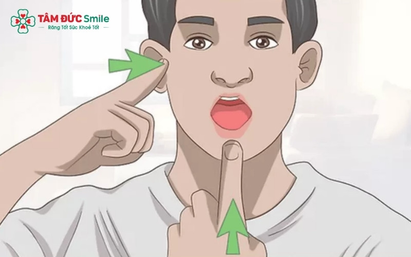 Sau khoảng 3-4 ngày, khi tình trạng sưng đau đã thuyên giảm, bạn có thể bắt đầu các bài tập vận động hàm nhẹ nhàng để cải thiện biên độ há miệng
